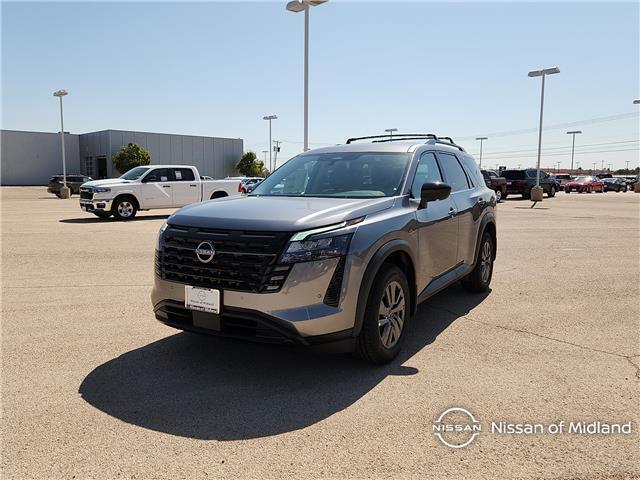 New 2026 Nissan Pathfinder SV 4x4