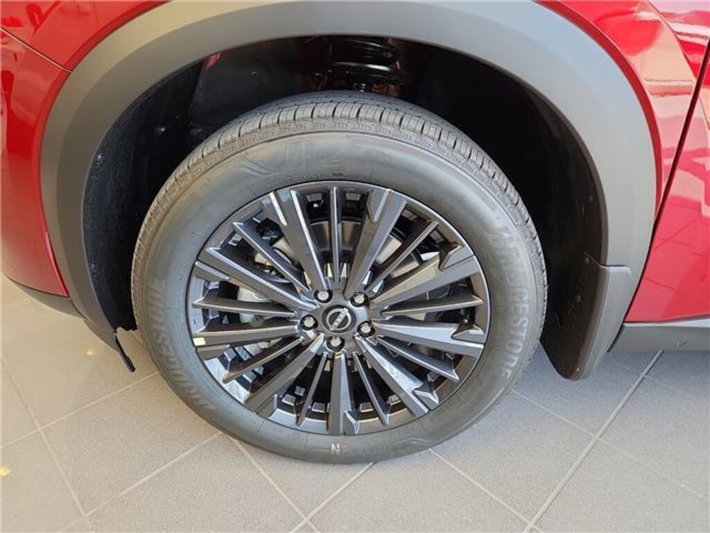 New 2026 Nissan Pathfinder SL Front-Wheel Drive SUV