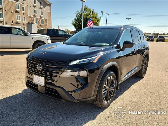 2027 Nissan Rogue Crossover 