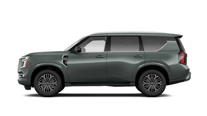 2026 Nissan Armada SUV 