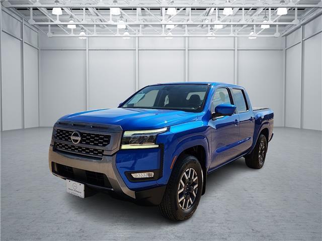  Nissan Frontier