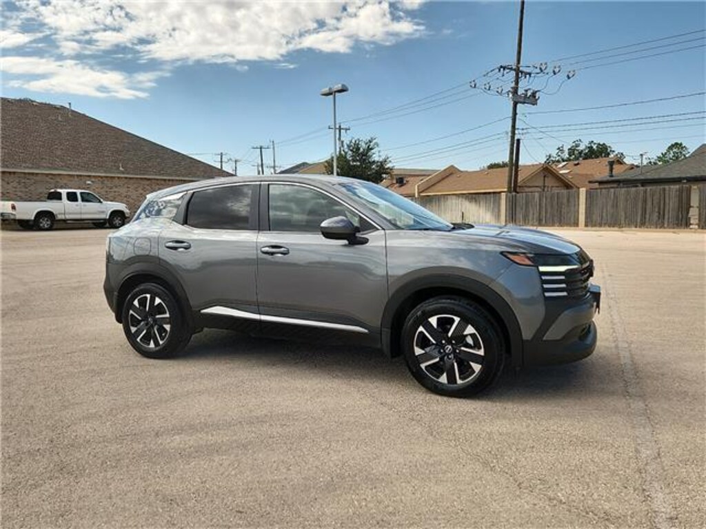 Used 2025 Nissan Kicks SV All-Wheel Drive Crossover