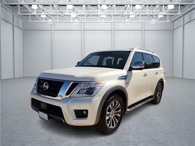 2019 Nissan Armada