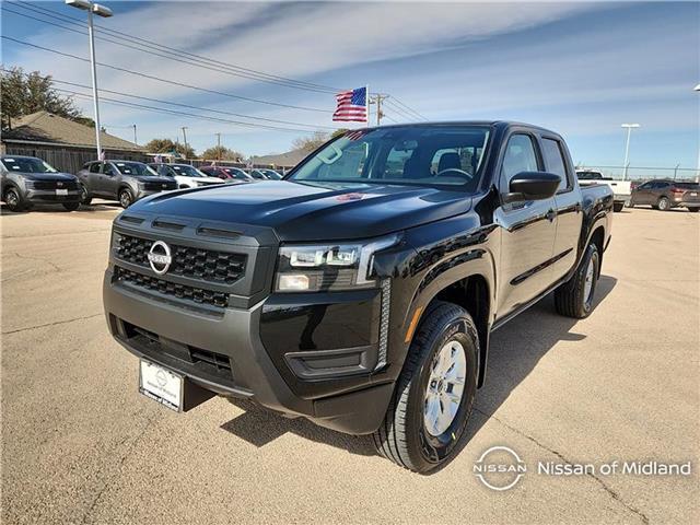 2026 Nissan Frontier 