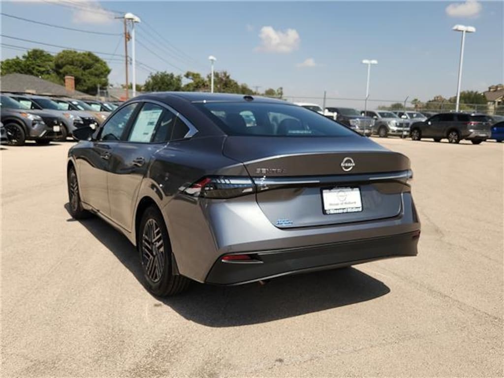 New 2027 Nissan Sentra SV Sedan Sedan