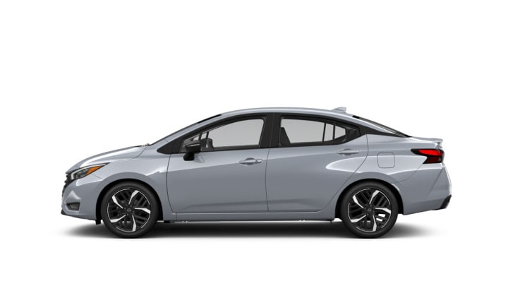 2025 Nissan Versa 