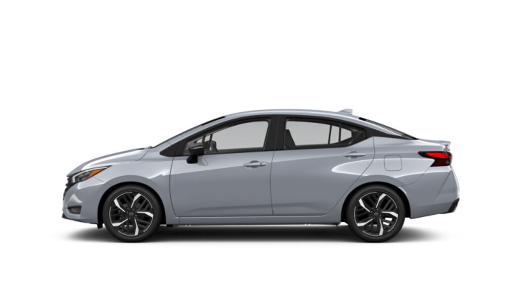 New 2025 Nissan Versa 1.6 SR