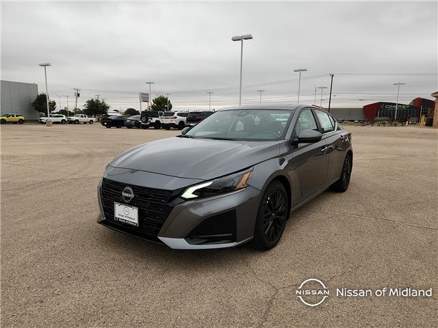 2026 Nissan Altima SV Front-Wheel Drive Sedan Sedan