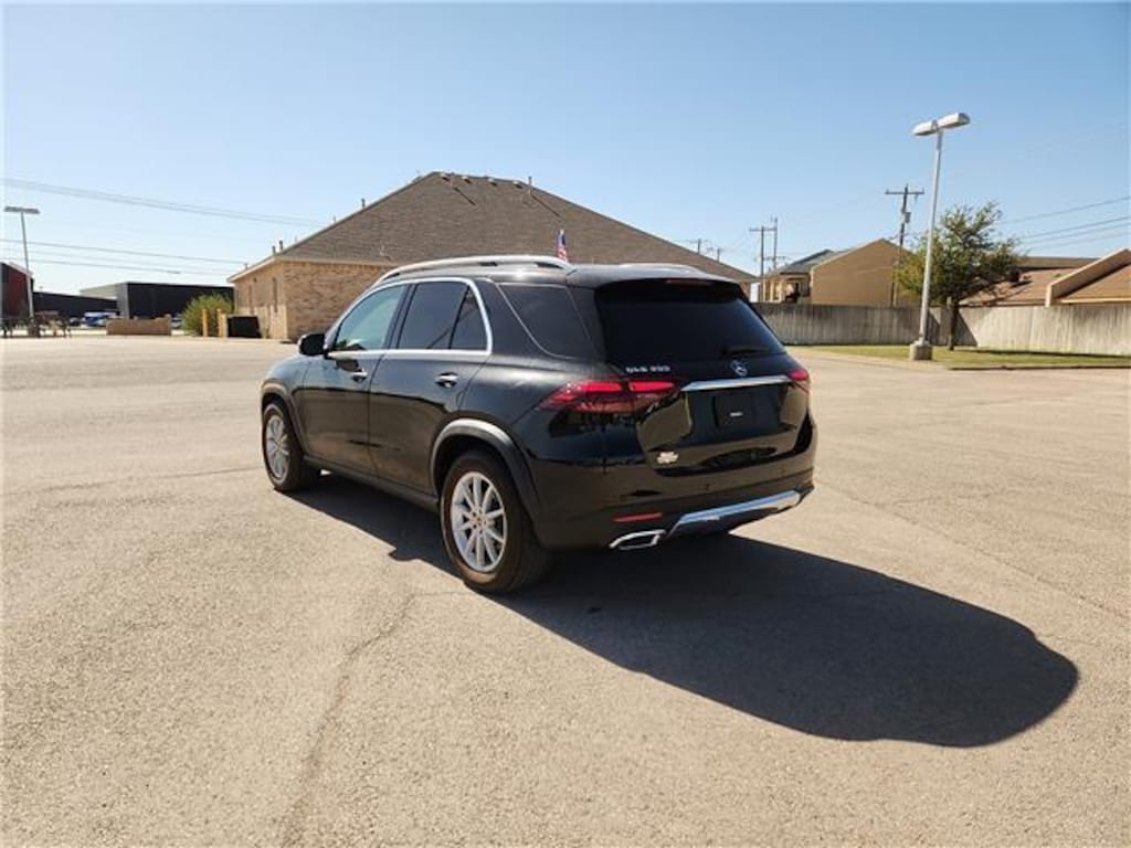 Used 2024 Mercedes-Benz GLE 350 (A9) GLE 350 All-Wheel Drive 4matic SUV