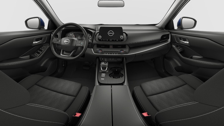 2027 Nissan Rogue Crossover 