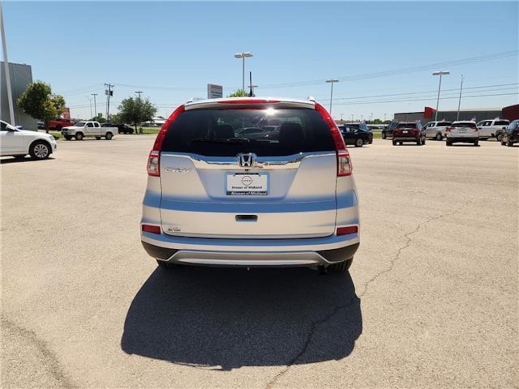 Used 2016 Honda CR-V EX-L SUV
