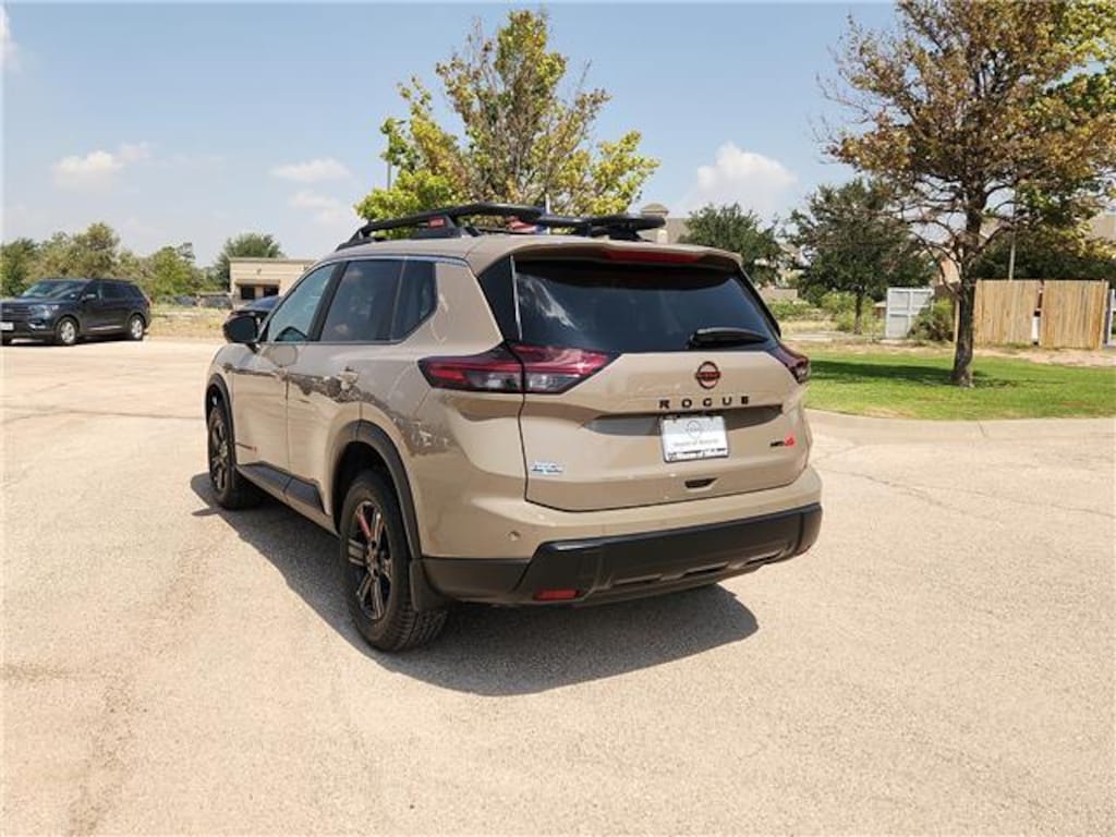 New 2026 Nissan Rogue Rock Creek All-Wheel Drive 2026.5 Crossover