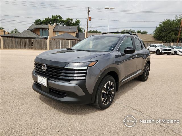2026 Nissan Kicks Crossover 