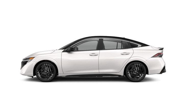 New 2027 Nissan Sentra SR