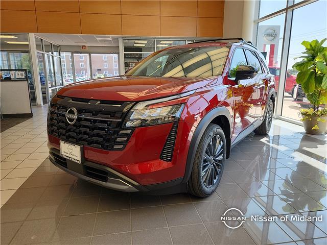 2026 Nissan Pathfinder SUV 