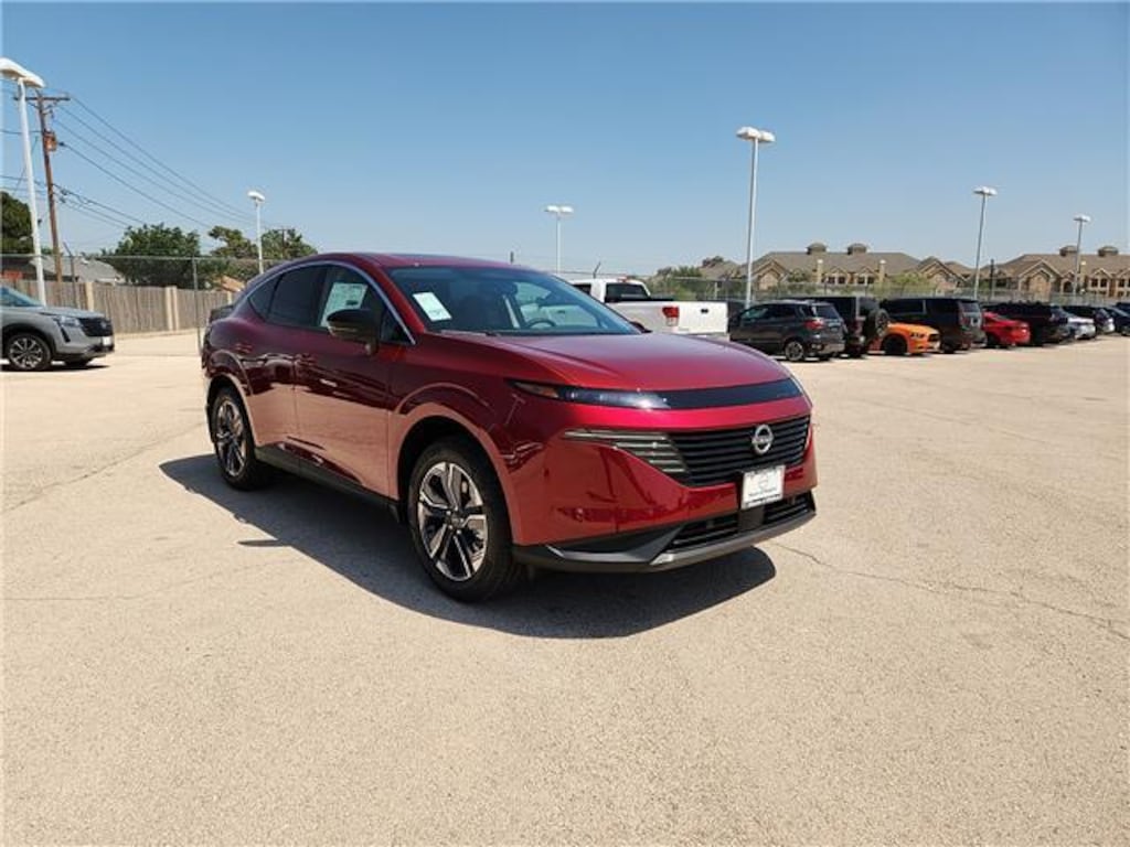 New 2026 Nissan Murano SL All-Wheel Drive SUV