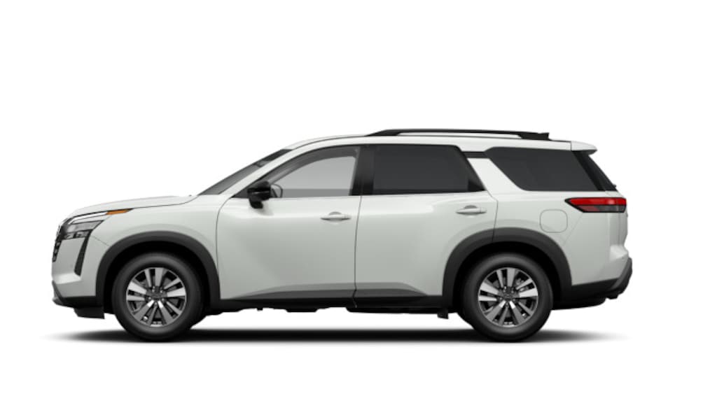 New 2026 Nissan Pathfinder SL Front-Wheel Drive SUV