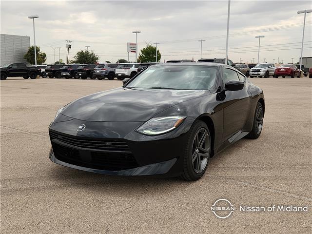 New 2027 Nissan Z Sport (M6) Coupe