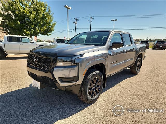 2027 Nissan Frontier Crew Cab 