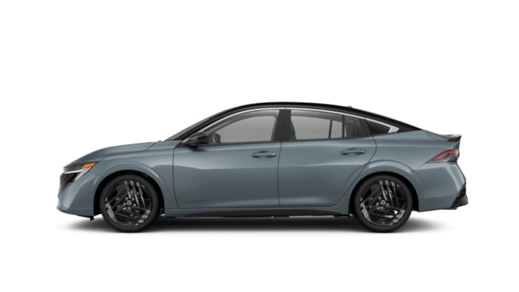 New 2027 Nissan Sentra SR