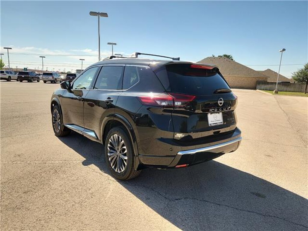 New 2026 Nissan Rogue Platinum All-Wheel Drive 2026.5 Crossover