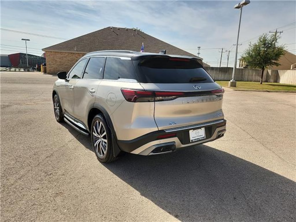 Used 2023 INFINITI QX60 Autograph (A9) Front-Wheel Drive SUV