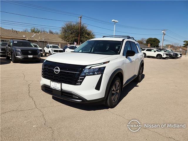 2026 Nissan Pathfinder 