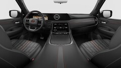2026 Nissan Armada PRO-4X 4x4 SUV