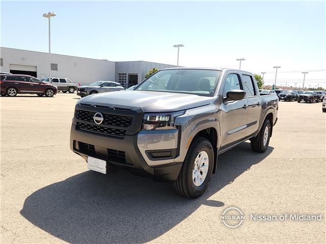 New 2026 Nissan Frontier S 4x2 Crew Cab 5 ft. box 126 in. WB