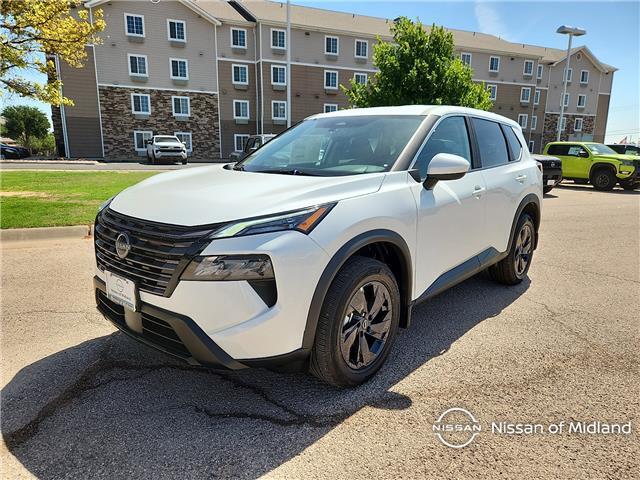 2026 Nissan Rogue Crossover 