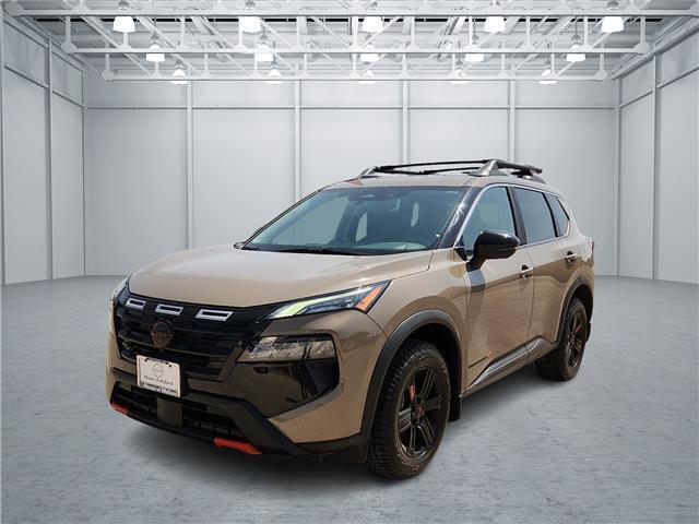 2025 Nissan Rogue