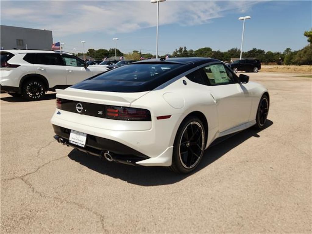 New 2027 Nissan Z Performance (A9) Coupe