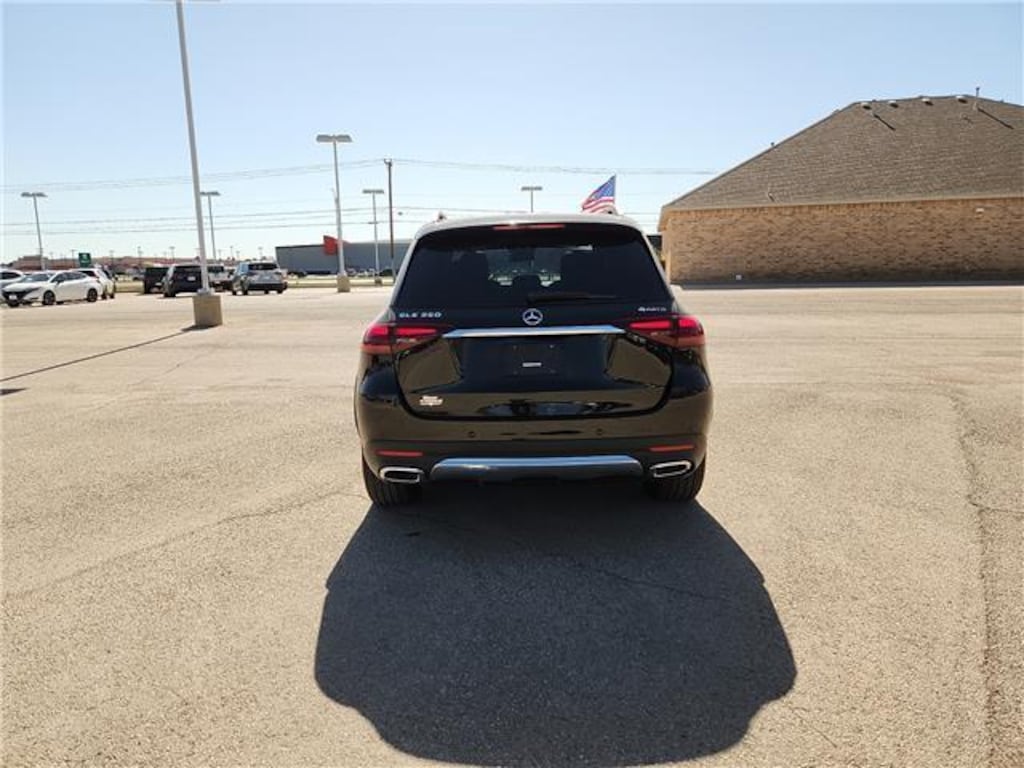 Used 2024 Mercedes-Benz GLE 350 (A9) GLE 350 All-Wheel Drive 4matic SUV