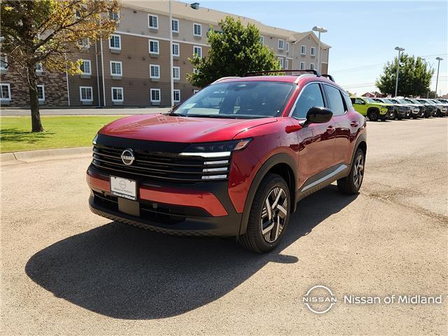 New 2026 Nissan Kicks SV Front-Wheel Drive