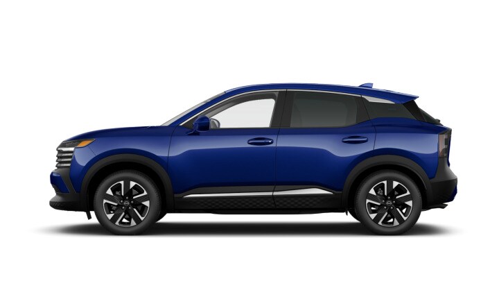 2026 Nissan Kicks Crossover 