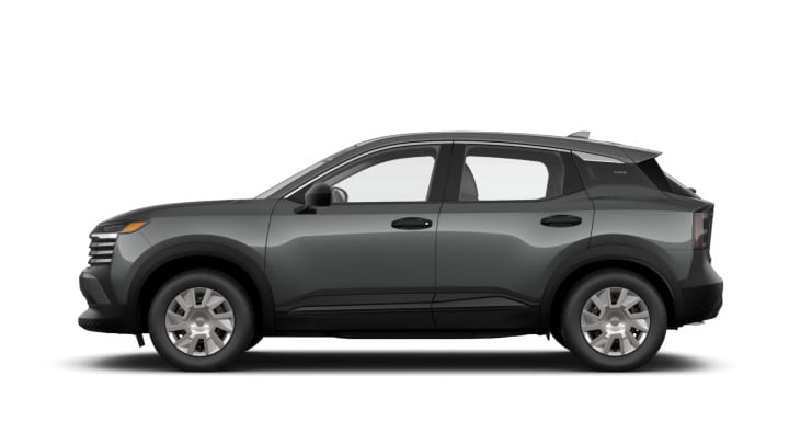 2026 Nissan Kicks Crossover 