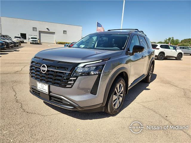 2026 Nissan Pathfinder SUV 