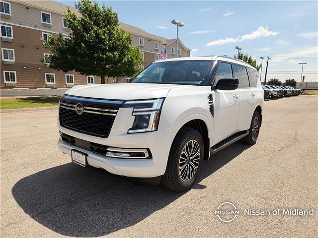 New 2026 Nissan Armada SL 4x4