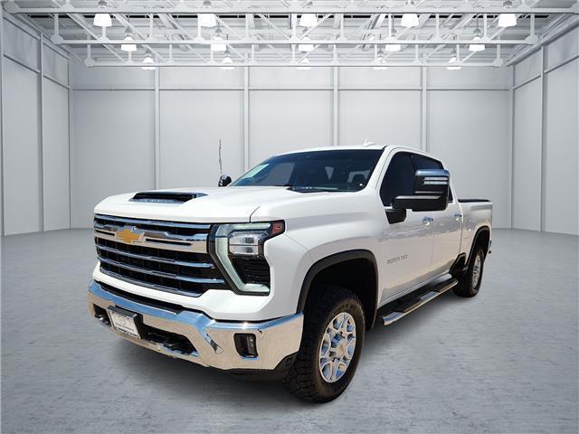2024 Chevrolet Silverado 2500HD