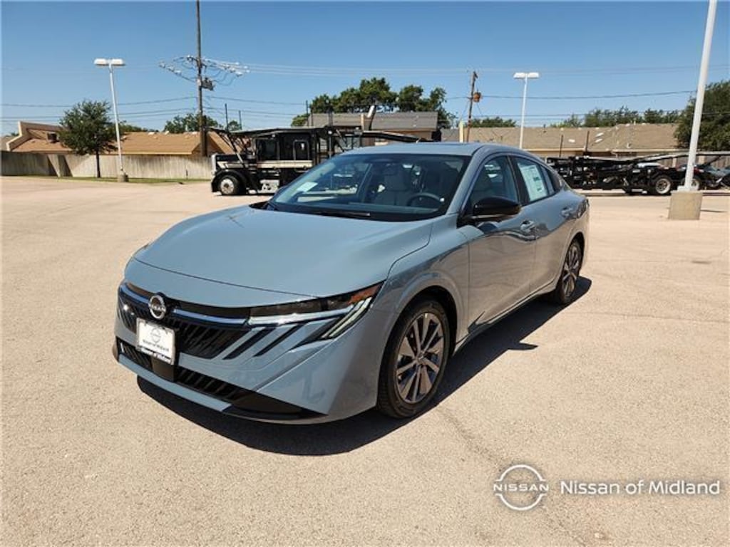 New 2026 Nissan Sentra SL Sedan Sedan