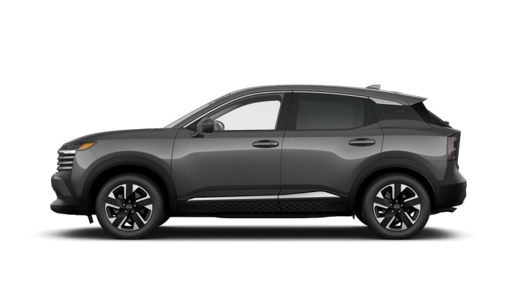 2026 Nissan Kicks Crossover 