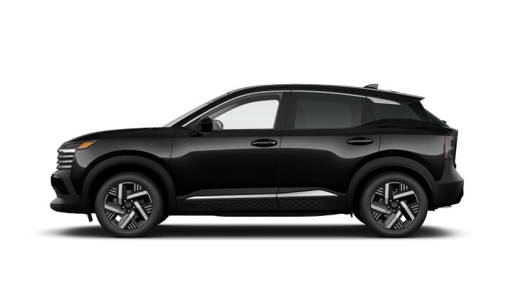 2026 Nissan Kicks Crossover 