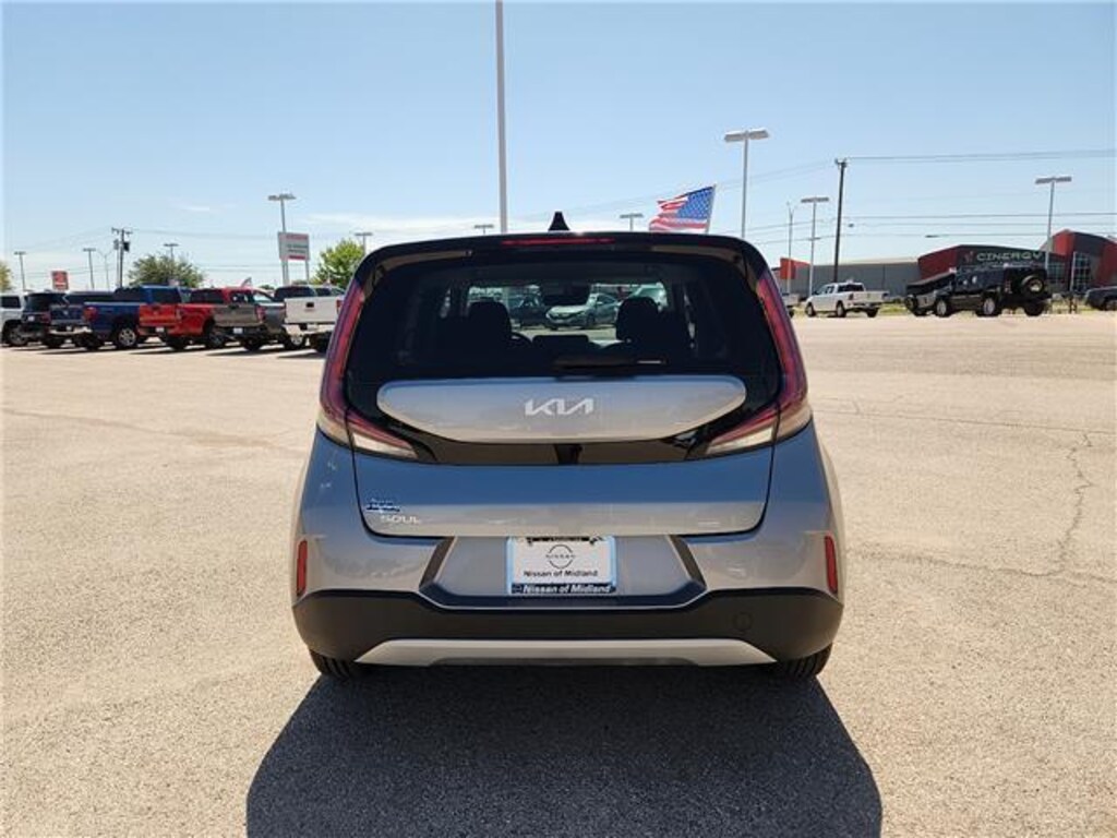Used 2024 Kia Soul LX (IVT) Hatchback Crossover