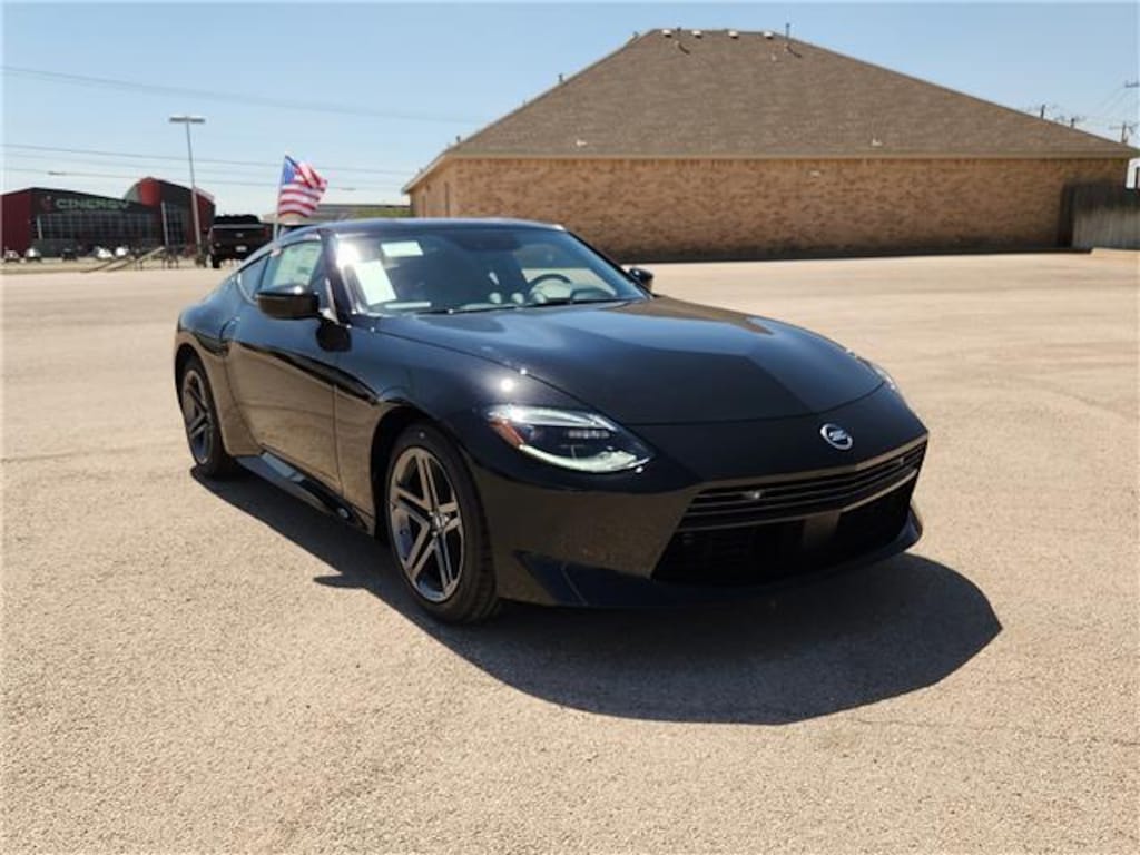 New 2027 Nissan Z Sport (A9) Coupe