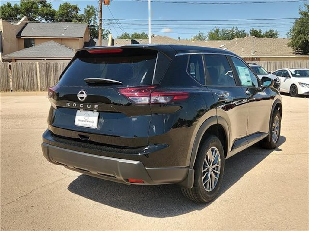 New 2026 Nissan Rogue S Front-Wheel Drive 2026.5 Crossover