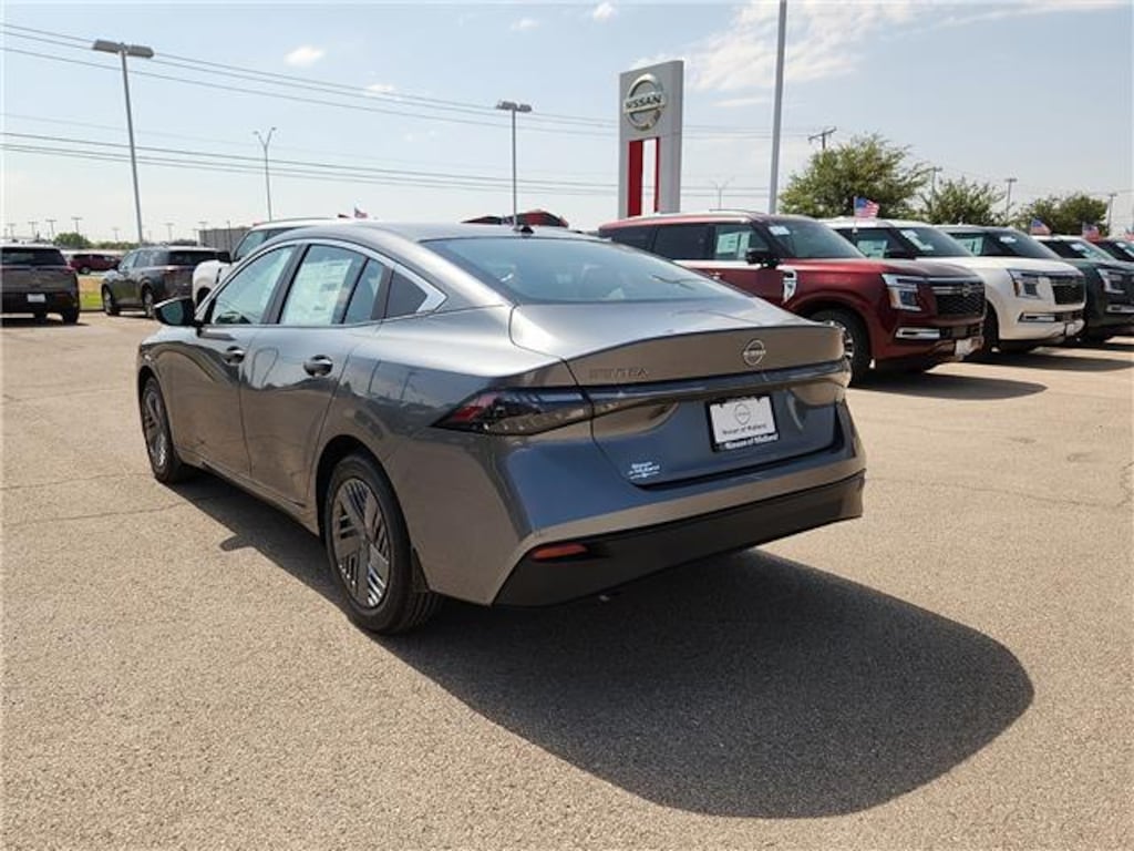 New 2027 Nissan Sentra S Sedan