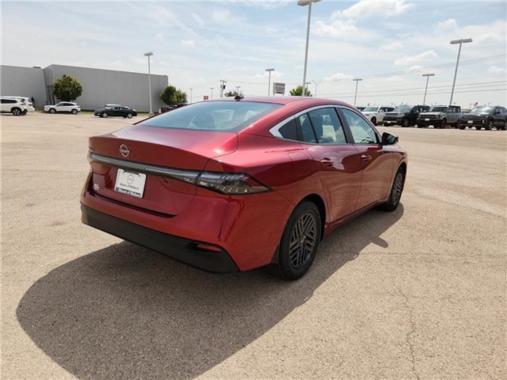 New 2026 Nissan Sentra SV Sedan Sedan