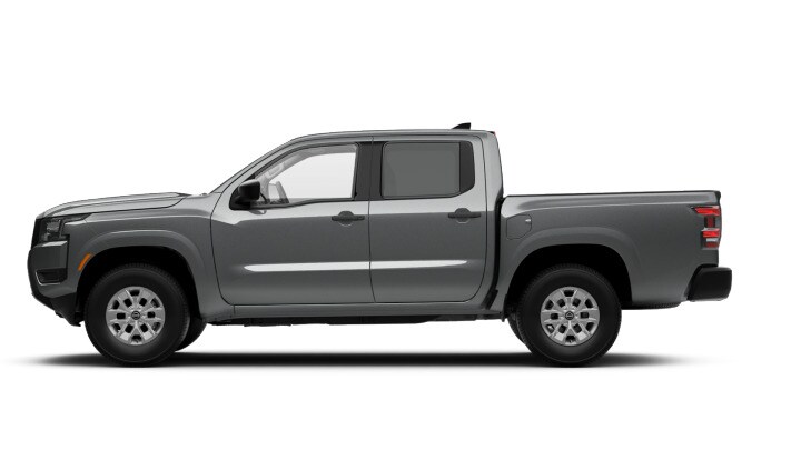 2026 Nissan Frontier Crew Cab 