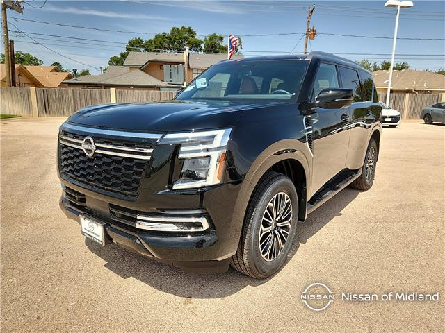 New 2026 Nissan Armada SL 4x2