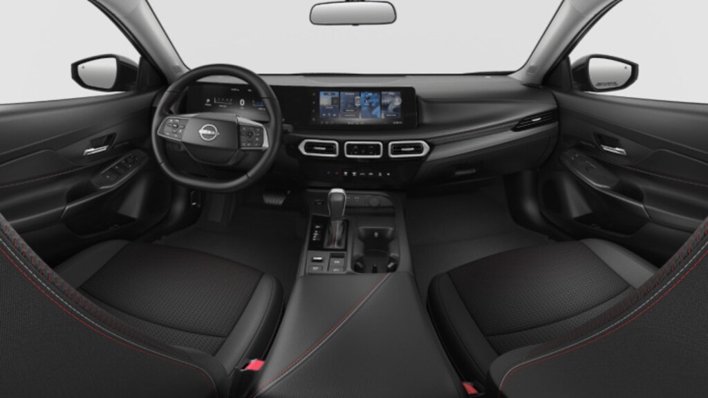 New 2027 Nissan Sentra SR